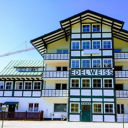 Pension Edelweiss Top 25 Gosau Exteriér fotografie